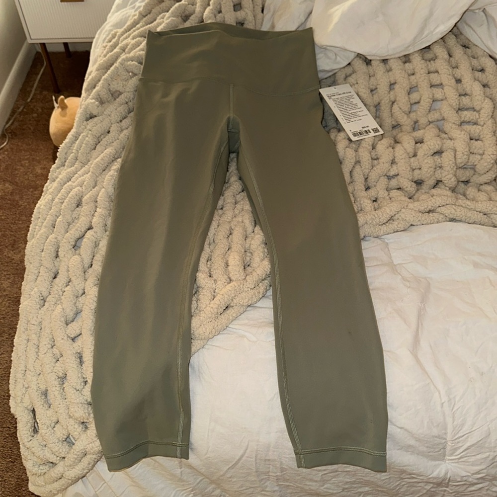 lululemon wunder train 23”